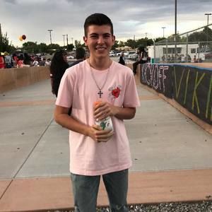 Meet your Posher, Isaiah